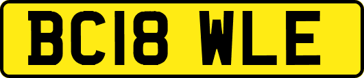 BC18WLE