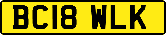 BC18WLK