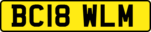 BC18WLM