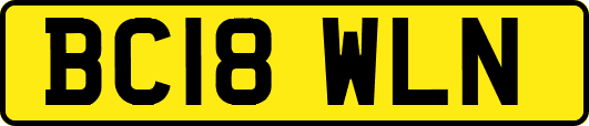 BC18WLN