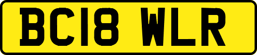 BC18WLR