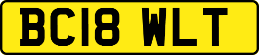 BC18WLT