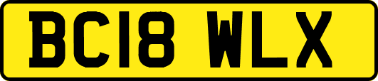 BC18WLX