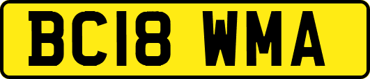 BC18WMA