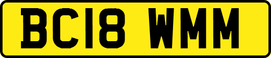 BC18WMM