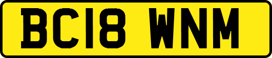 BC18WNM