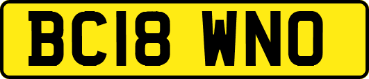 BC18WNO