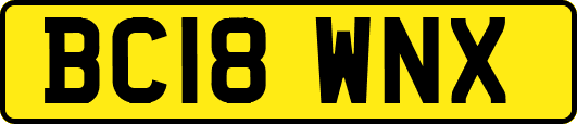 BC18WNX