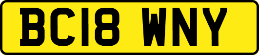 BC18WNY