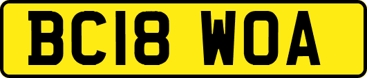 BC18WOA