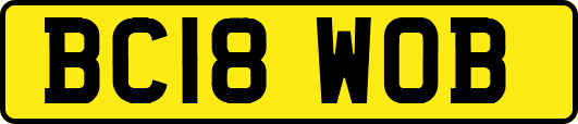 BC18WOB