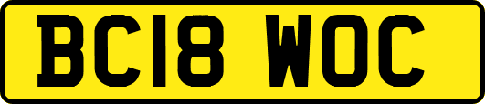 BC18WOC