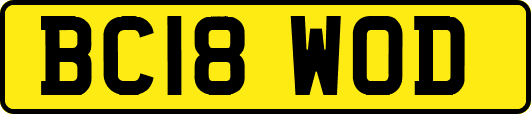 BC18WOD