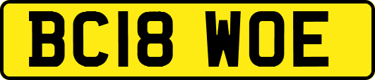 BC18WOE