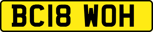 BC18WOH