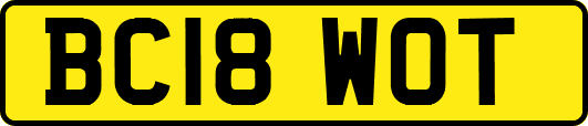 BC18WOT