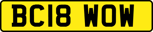 BC18WOW