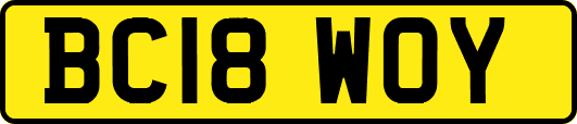 BC18WOY
