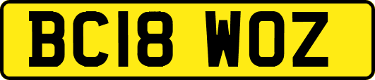 BC18WOZ