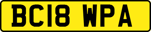 BC18WPA