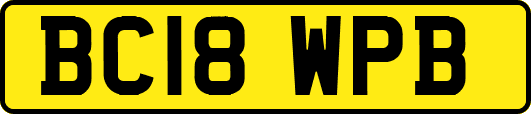 BC18WPB