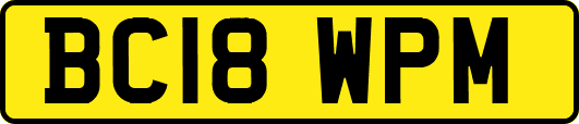 BC18WPM