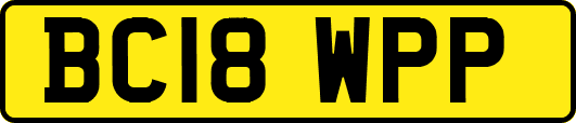 BC18WPP