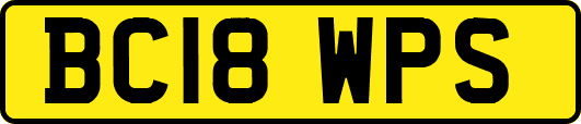 BC18WPS