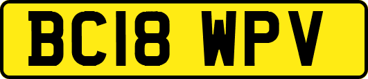 BC18WPV
