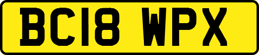 BC18WPX