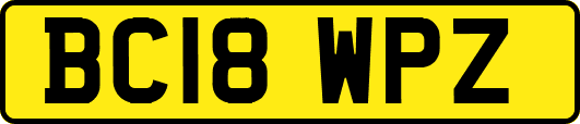 BC18WPZ