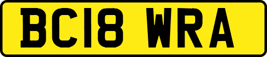 BC18WRA