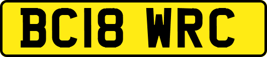 BC18WRC