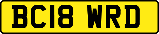 BC18WRD