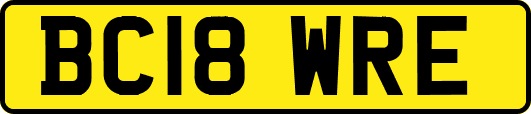 BC18WRE