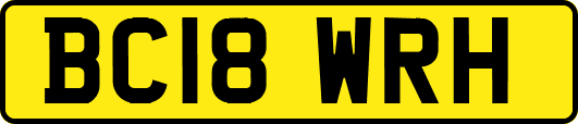 BC18WRH
