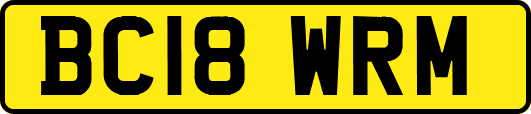 BC18WRM