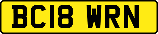 BC18WRN
