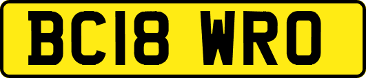 BC18WRO
