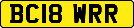 BC18WRR