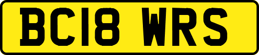 BC18WRS