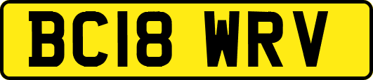 BC18WRV
