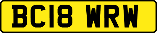 BC18WRW