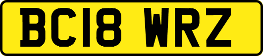 BC18WRZ