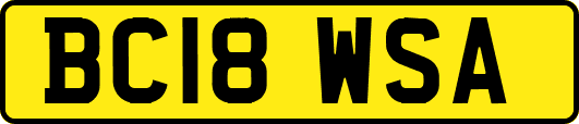 BC18WSA