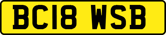 BC18WSB