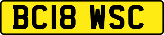 BC18WSC
