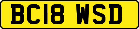 BC18WSD
