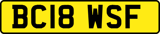 BC18WSF