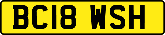 BC18WSH